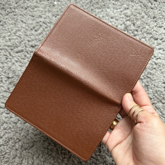 LV COMPACT WALLET MM SIZE - Picture 7 of 9